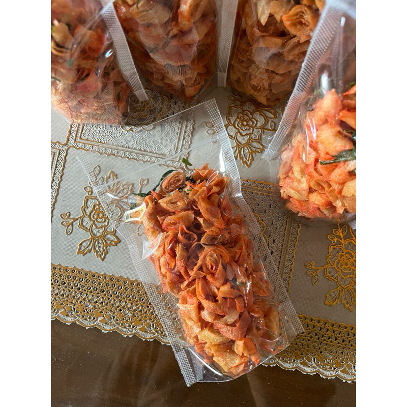 

PIKLUMPIA Keripik Kulit Lumpia