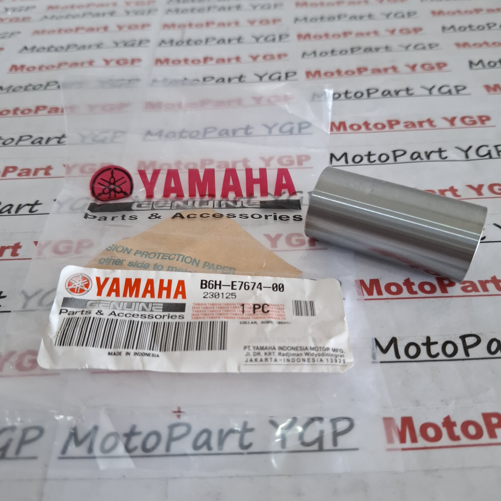 Bosh Rumah Roller New Nmax, New Aerox & Lexi LX B6H-E7674-00 Original Yamaha