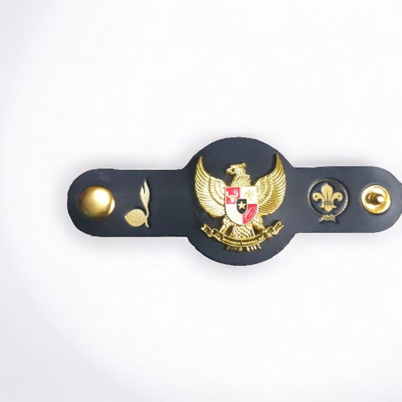 Ring kacu Pramuka gambar garuda