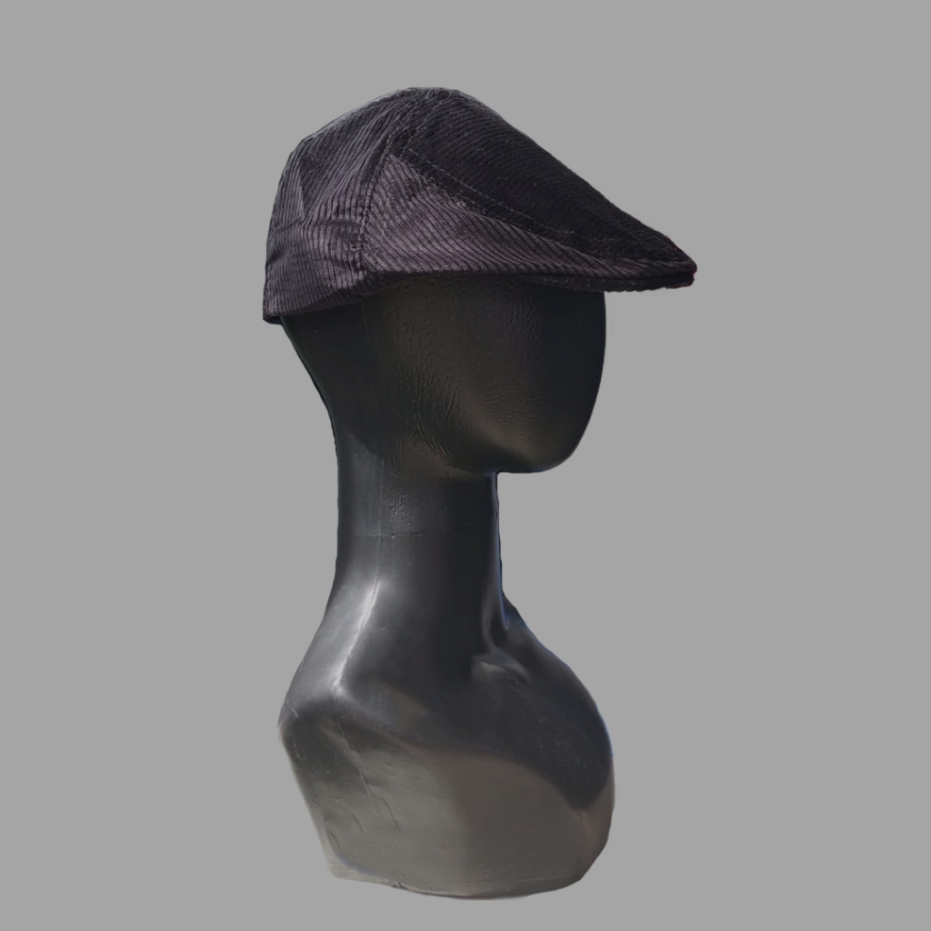 Tomshelby Flatcap Corduroy Series | Topi Klasik Pria / Topi Corduroy