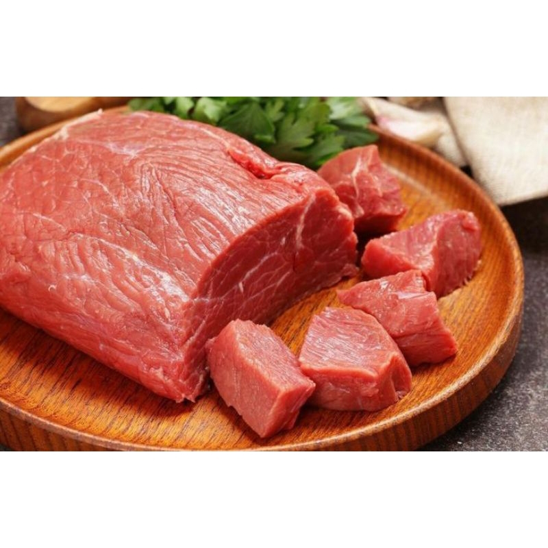 

Daging sapi lokal 500gr