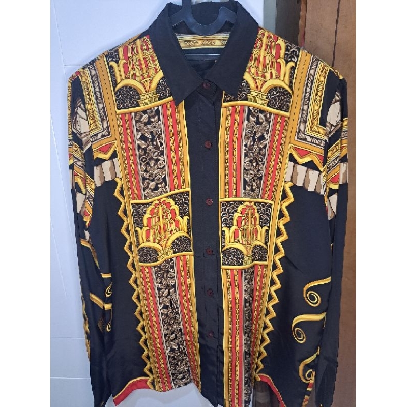 Kemeja Vintage Premium Sultan