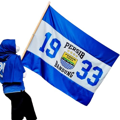 RB 1999 BENDERA PERSIB JUMBO KOMBINASI 1933 No1