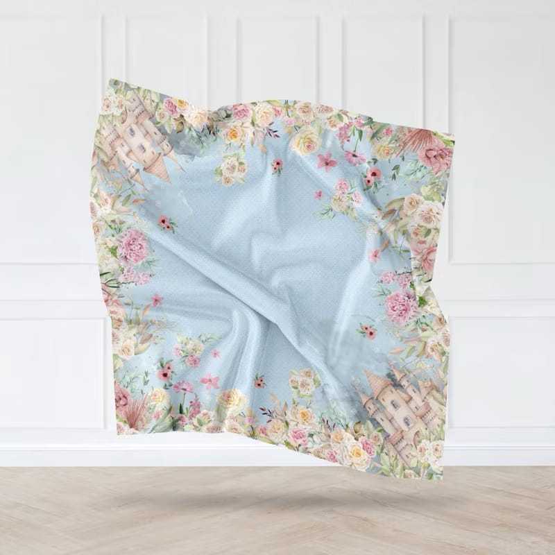 SEGIEMPAT MOTIF VOAL SUBLIM PART 2 / HIJAB SEGI EMOAT /HIJAB SCRAFT/UKURAN JUMBO