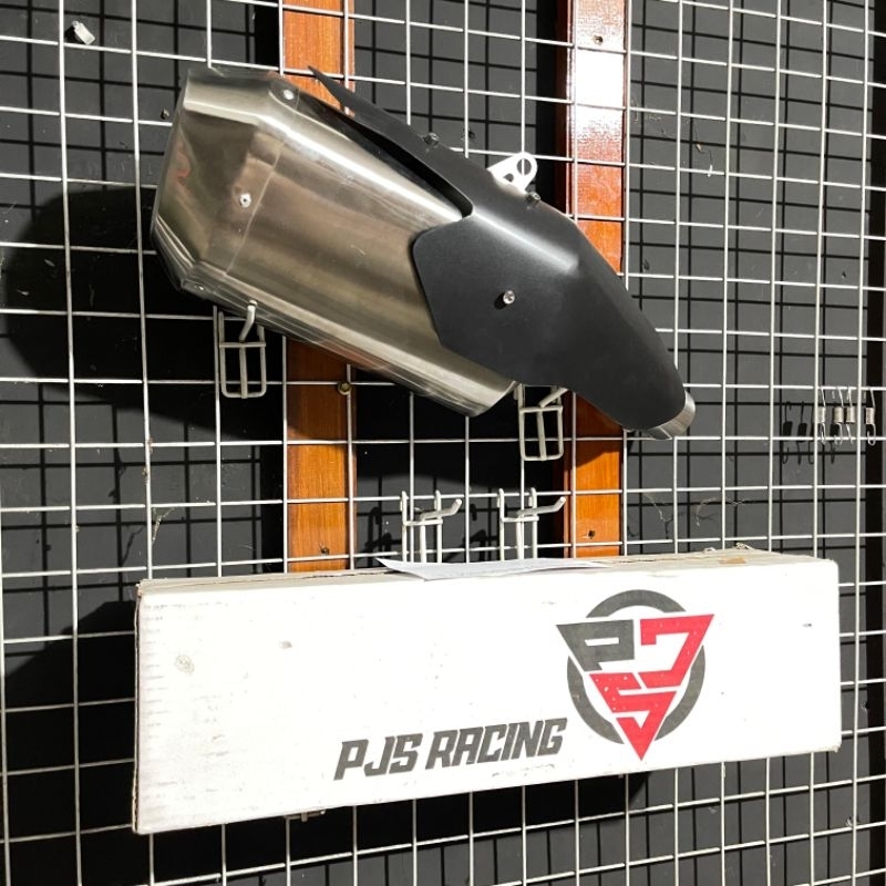 knalpot standar racing zx25r new for zx25r New pnp