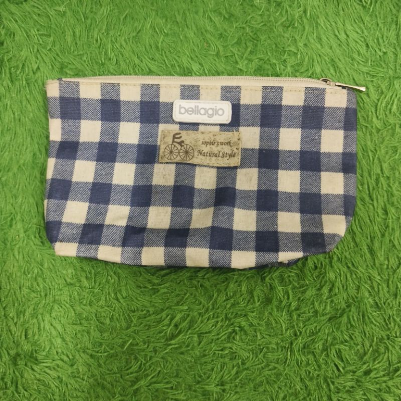 BELLAGIO Pouch Cluth