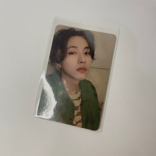 PC RENJUN NCT DREAM HOT SAUCE BORING VER