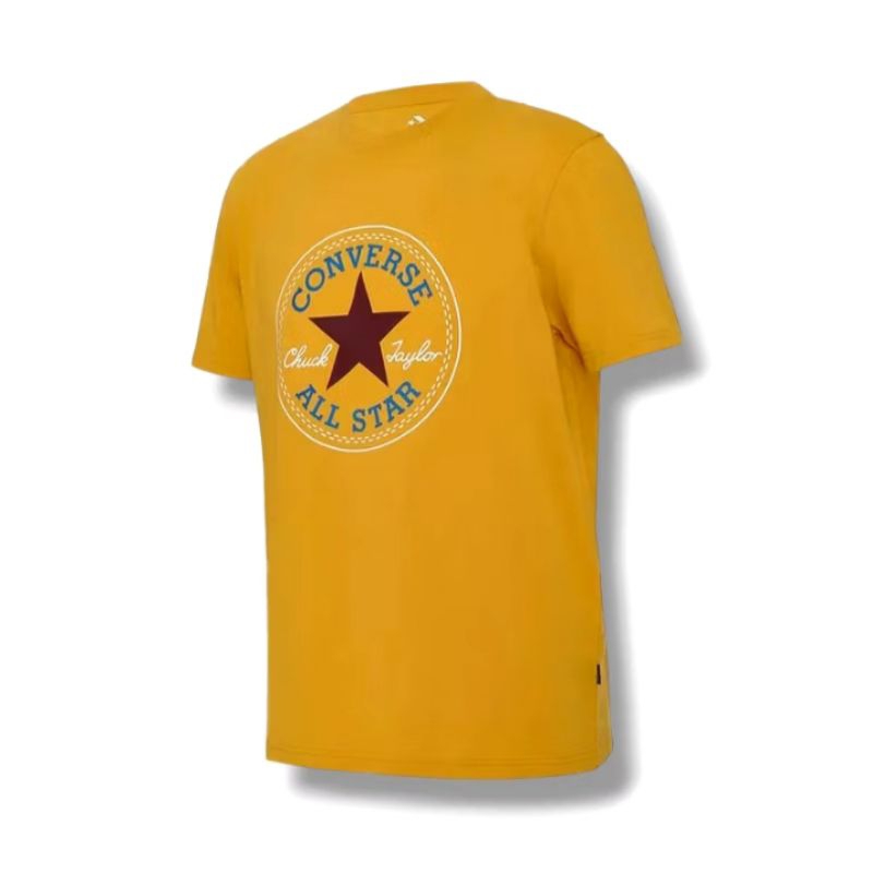 Kaos Converse Original Mens Orange