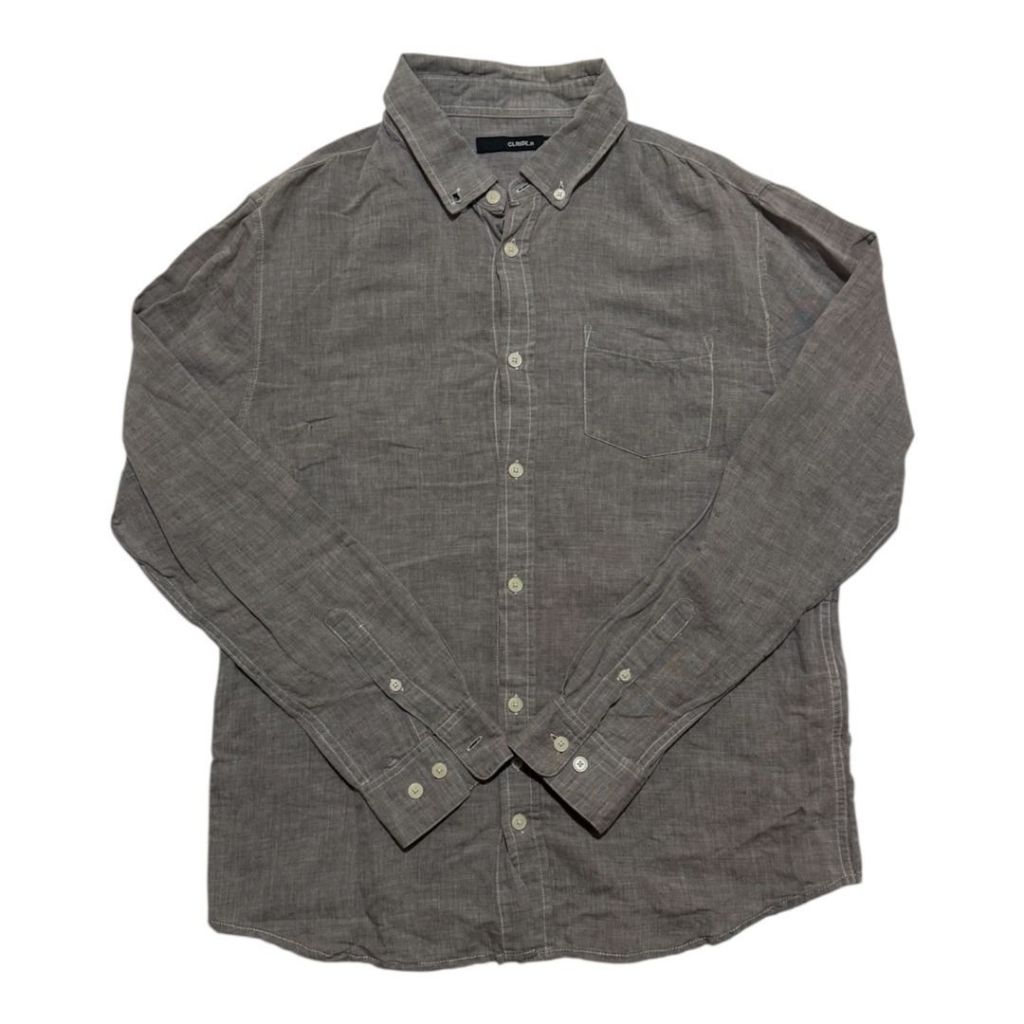 CLRIDE.n Kemeja Denim not jmb