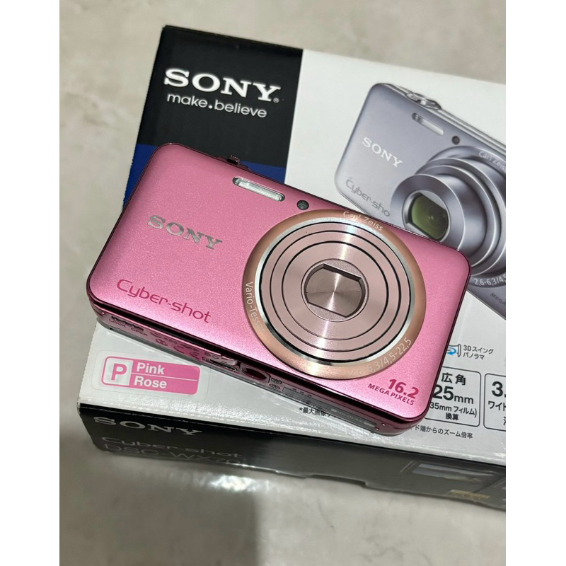 digicam sony cybershot wx70