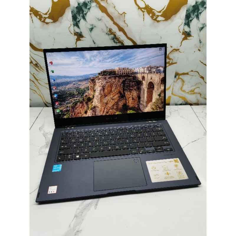 laptop Asus Vivobook 14 Go flip