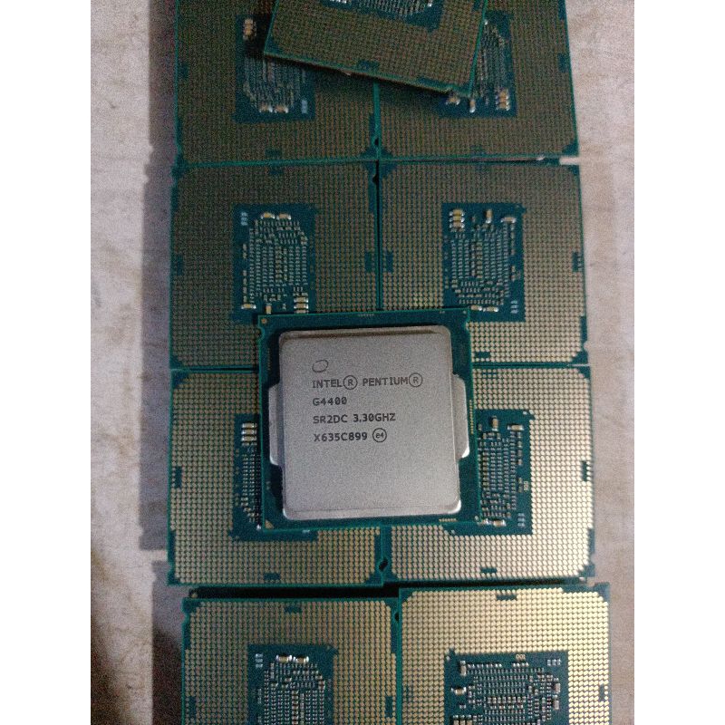 PROCESSOR INTEL PENTIUM G4400 LGA 1151 TRAY COPOTAN