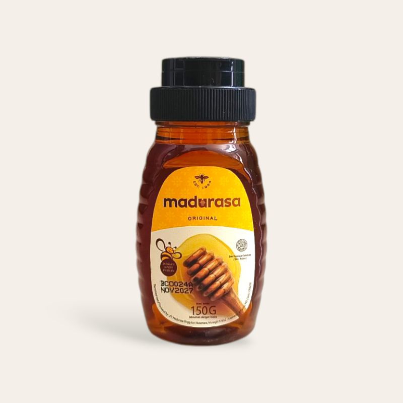 

Madurasa Original Minuman Madu - 150 g