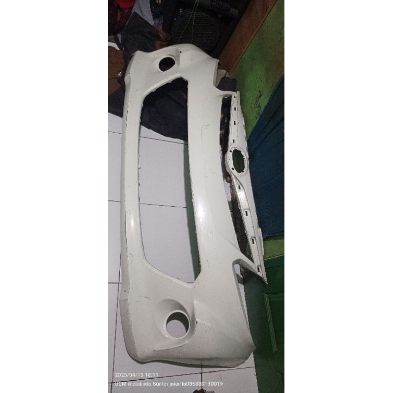bumper depan Avanza Veloz 2013