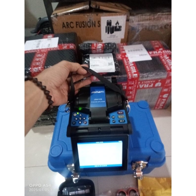 Splicer joinwit 4109/aplicer joinwit 4109/splicer jw4109