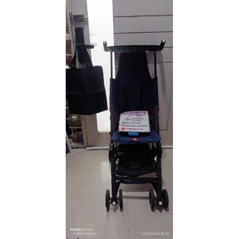 stroller pockit gb