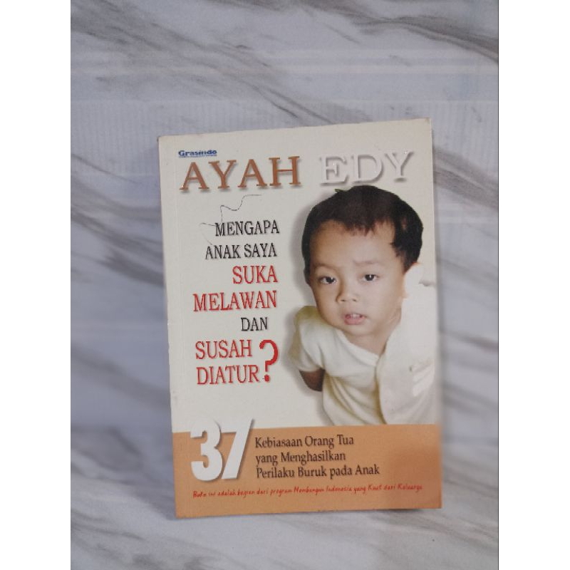 AYAH EDY MENGAPA ANAK SAYA SUKA MELAWAN DAN SUSAH TIDUR?