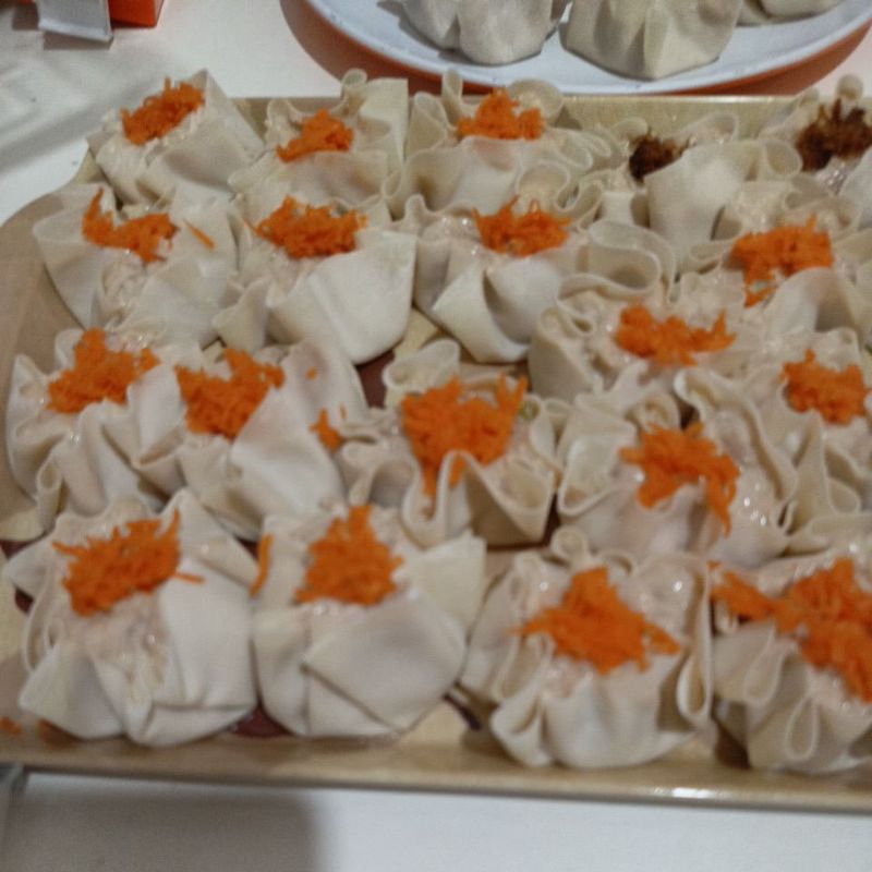 

Dimsum ayam home made tanpa pengawet