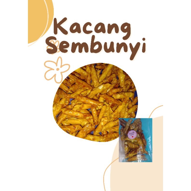

kacang sembunyi