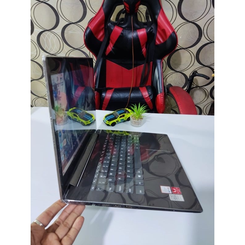 Lenovo Ideapad 330 Ram 8/256gb Ssd AMD A9 Windows 11 Siap Pakai Fitur Lengkap