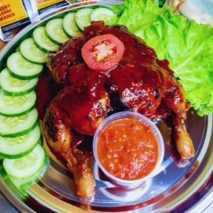 

Ayam Bakar Taliwang Siap Saji