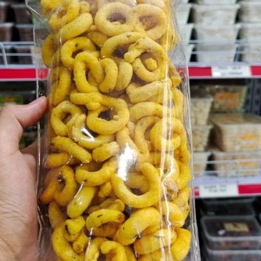 

Karak Kaling 100gram | Snack 88 Kuning | DeCeCe Shop