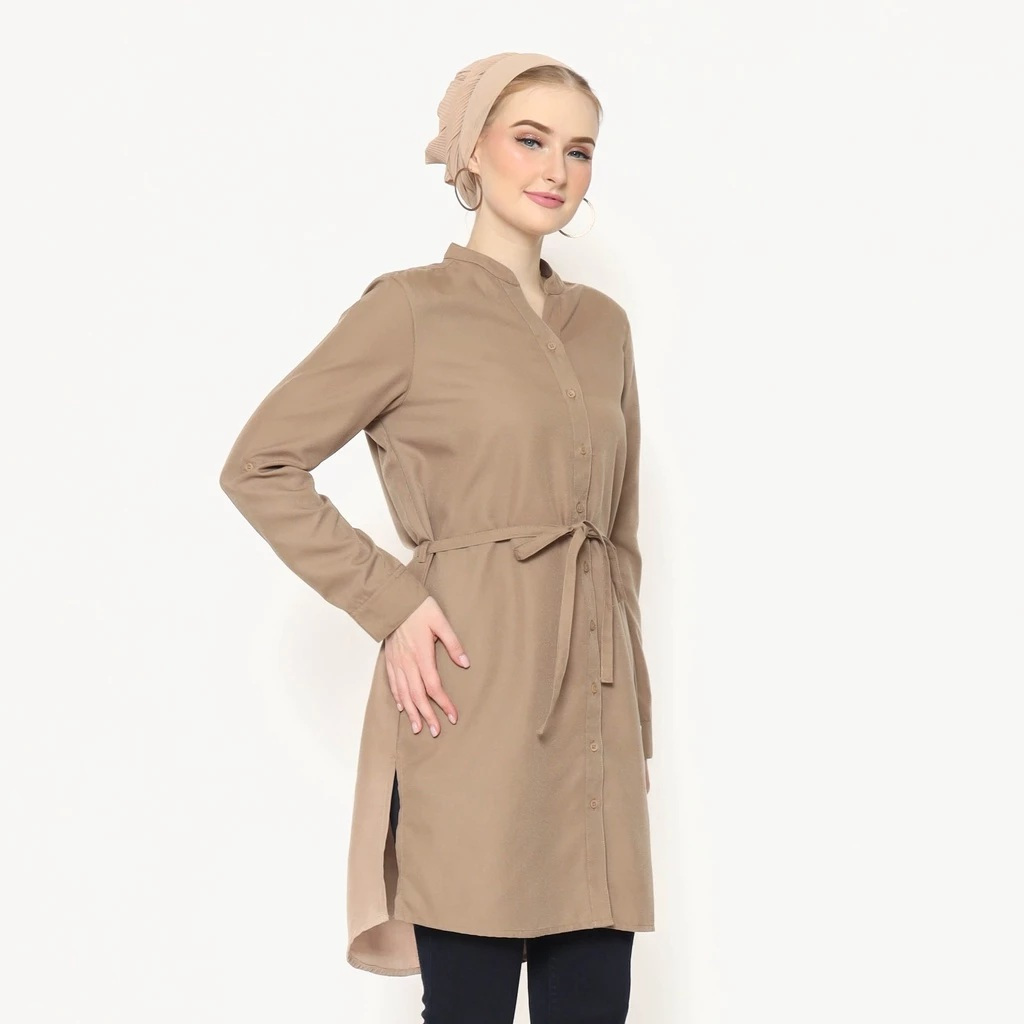 MATAHARI - RODEO KEMEJA TUNIK WITH TAG