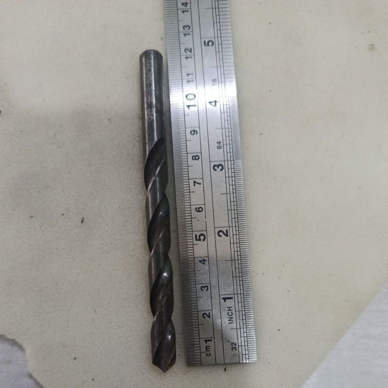 mata bor nachi 9mm bekas utuh mata bor nachi asli