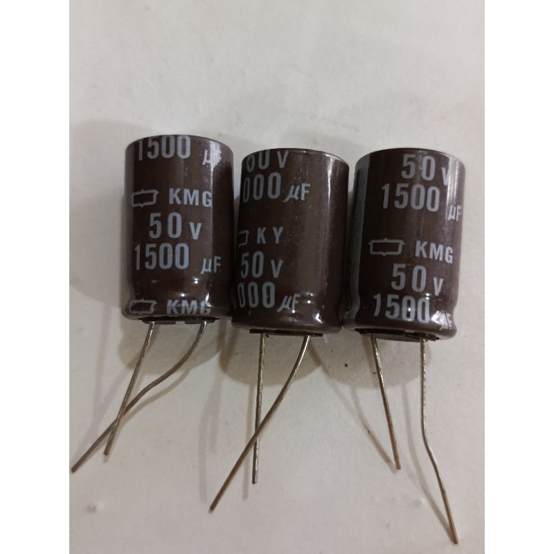 Elco Elko 1500uf 50v