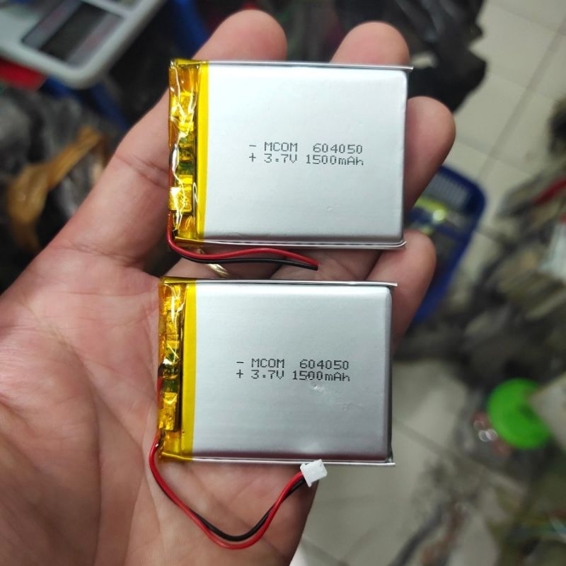 BATERAI JAM TANGAN LASER 1500 mAh bisa untuk Jam Laser Jam Tangan Laser