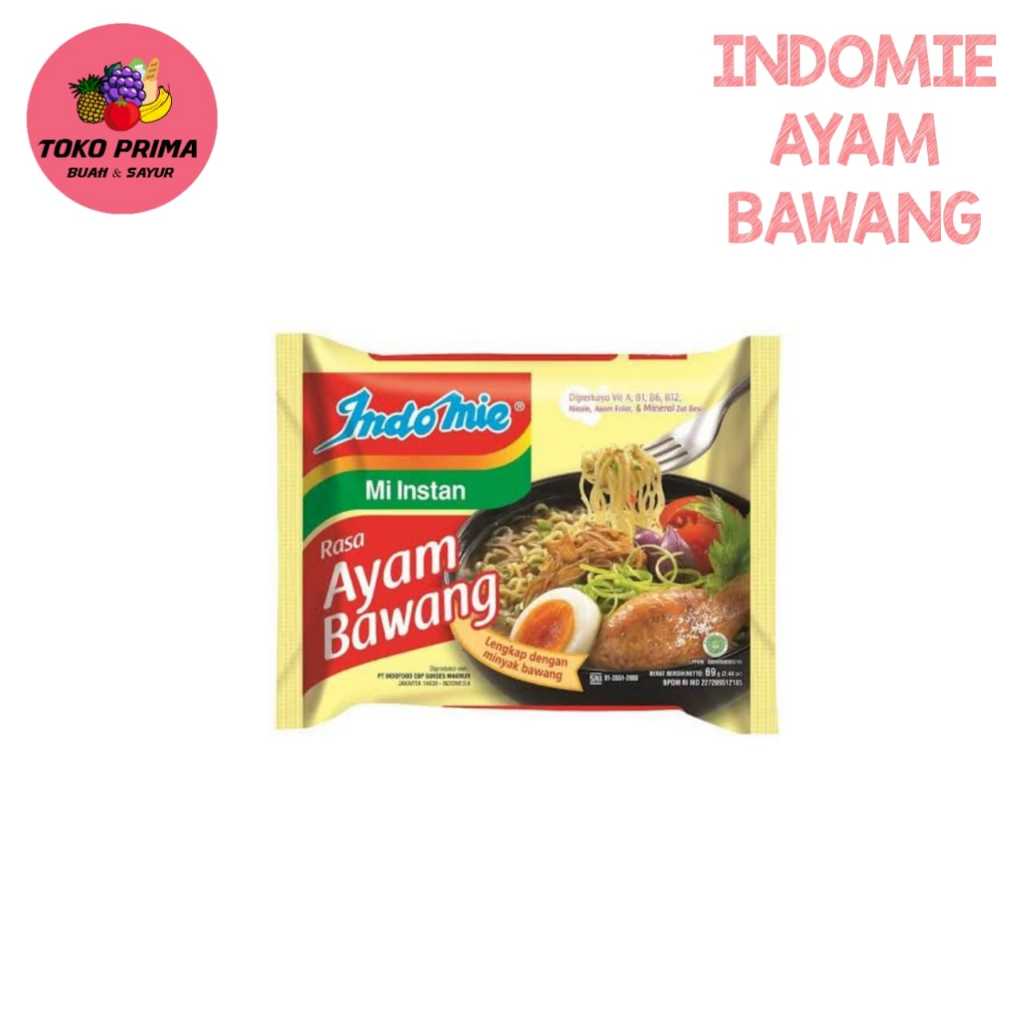 

Indomie Kuah per Pcs