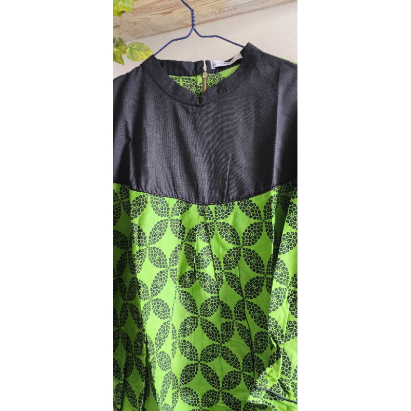 preloved batik Canting Solo size XXL