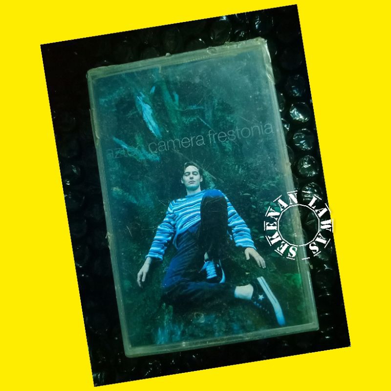Kaset Aztec Camera - Frestonia (SEGEL) / New Wave