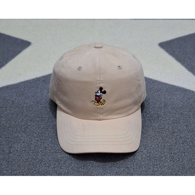 topi mickey mouse disney kartun simple cap second preloved