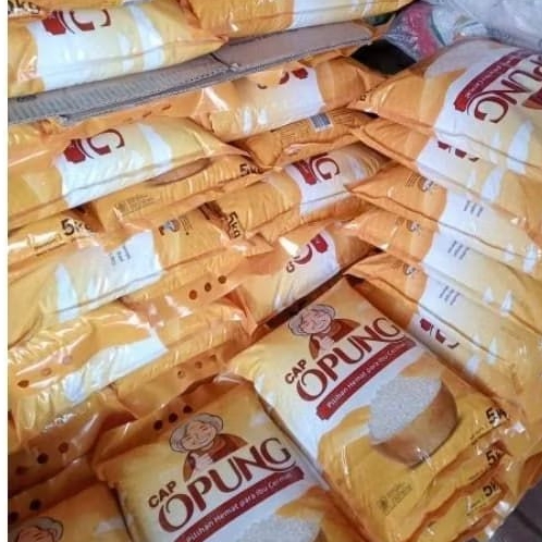 

Beras Cap Opung 3Kg