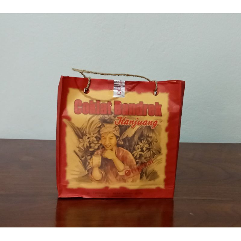 

Coklat Bandrek Hanjuang Kemasan Kantong isi 5 sachet