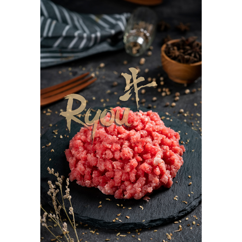 

Daging Giling Sapi Premium 1kg Less Fat |Minced Beef Beku Halal 80% Daging 20% Lemak | Fresh Frozen Daging Cincang Sapi Asli