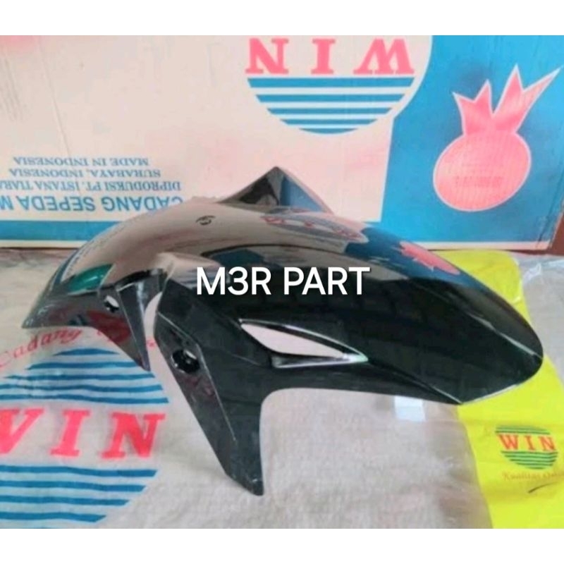Spakbor Depan CB 150R | CB 150 R LAMA OLD 2012-2014 | Front Fender | Sayap Depan