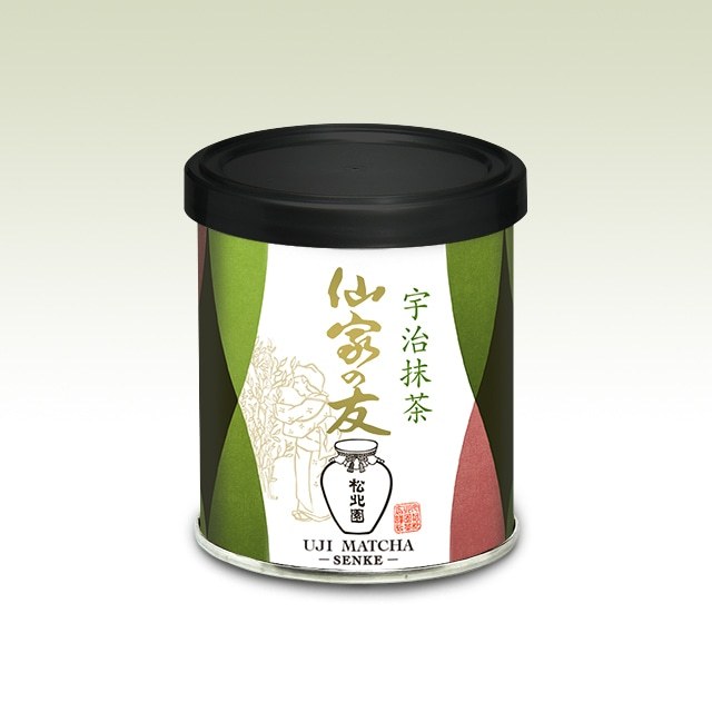 

Shohokuen Uji Matcha - Senke 30g Ceremonial Grade Matcha