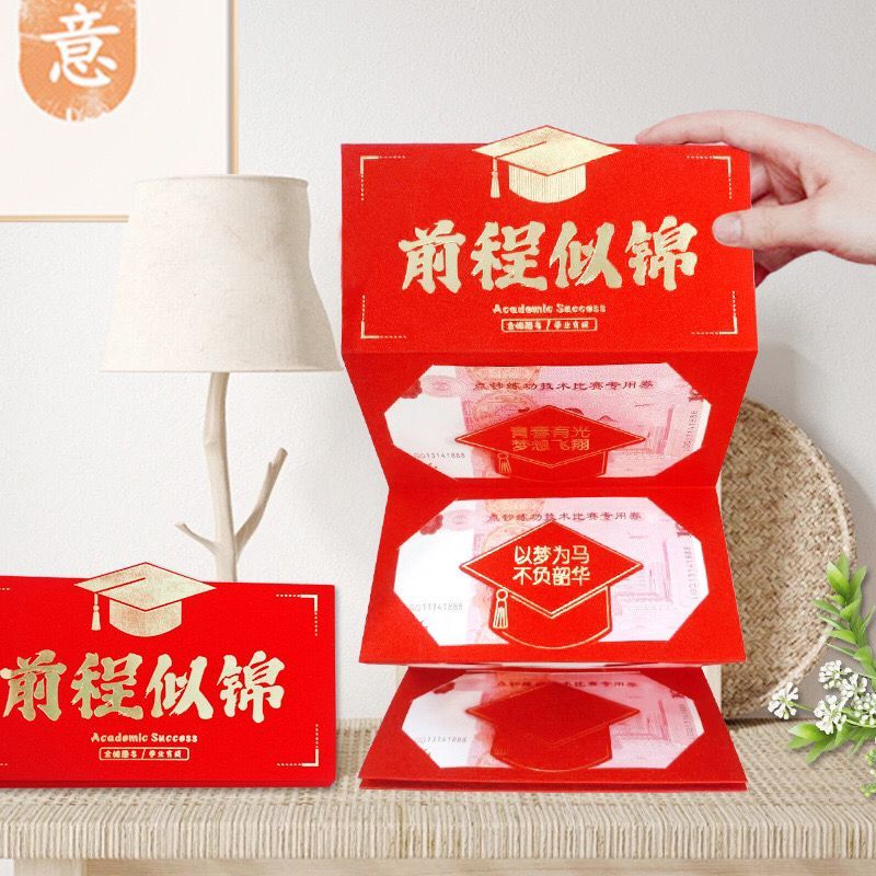 

PartyHouse.Medan Angpau UlangTahun Wedding / Angpau Mother's Father's / Wisuda dengan 6Slot Kartu.