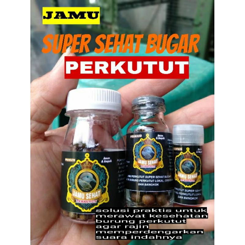 JamuPERKUTUT