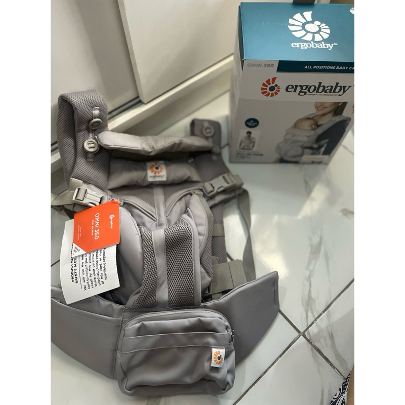 ErgobabyOmni360coolairmesh