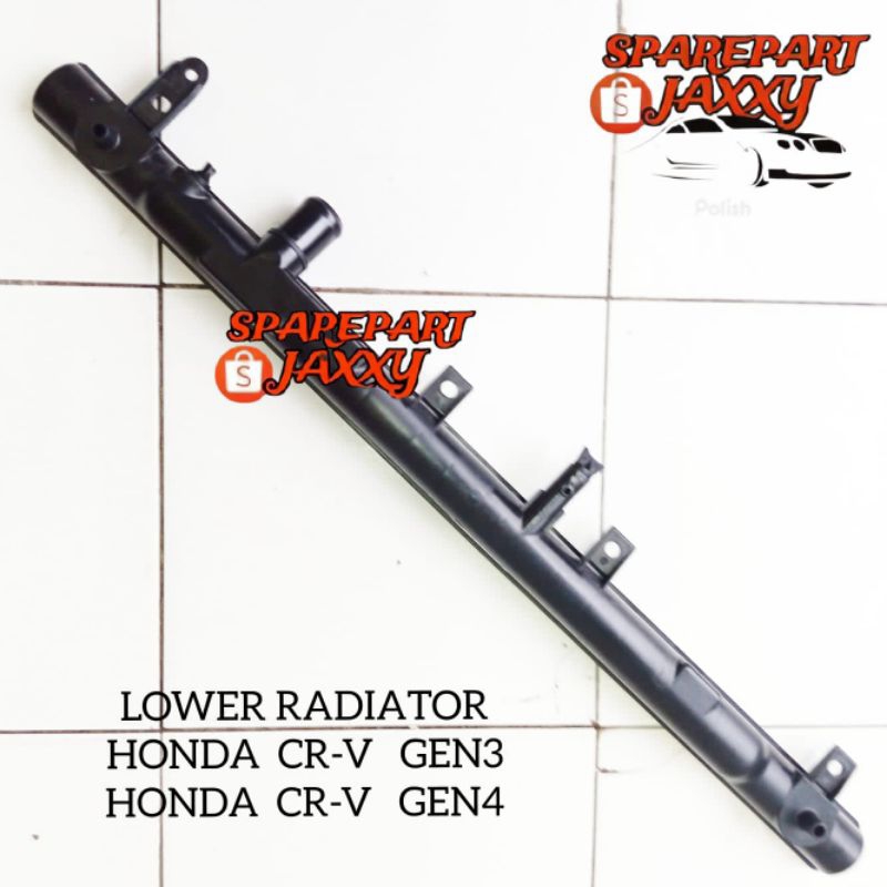 LOWER RADIATOR CRV CR-V GEN3 GEN4 TANK COVER TUTUP BAWAH