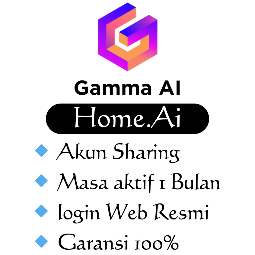Gamma Ai Premium