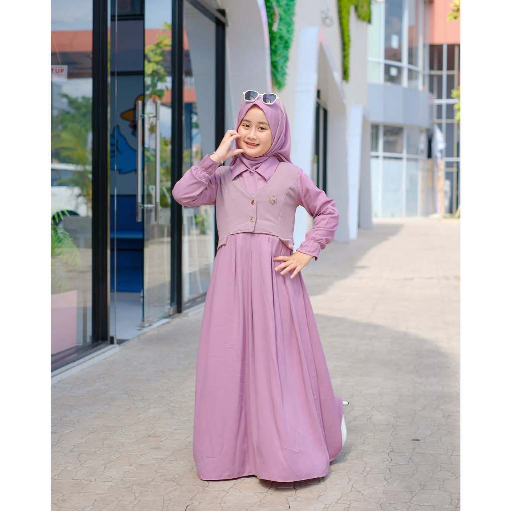 Gammis Anak Perempuan Terbaru 2026 Ghamis Ank Tanggung Perempuan Kekinian Games Tanggung Bj Famis Ha