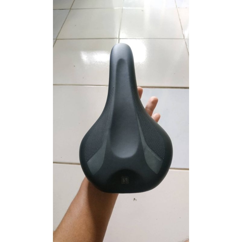 Sadel nautilus copotan clovis