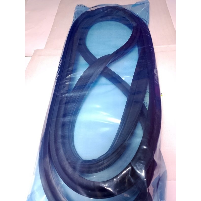 KARET PINTU BAGASI BELAKANG MOBIL TOYOTA HIACE