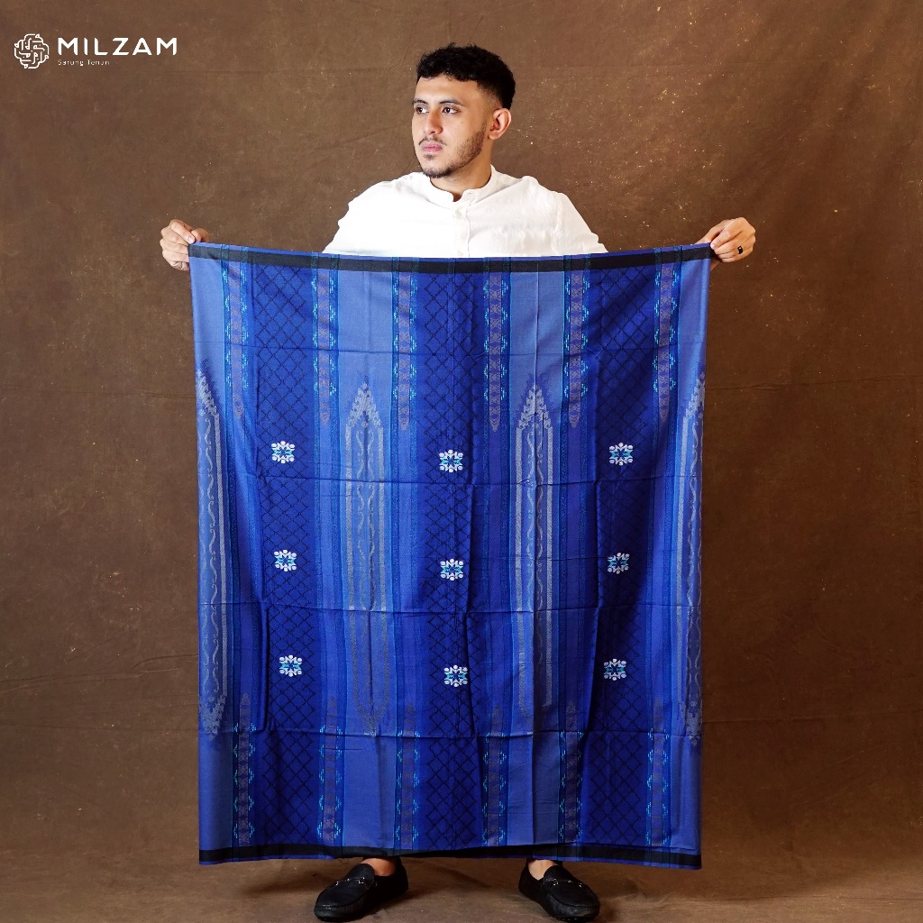Sarung Tenun Milzam Gapuro Series