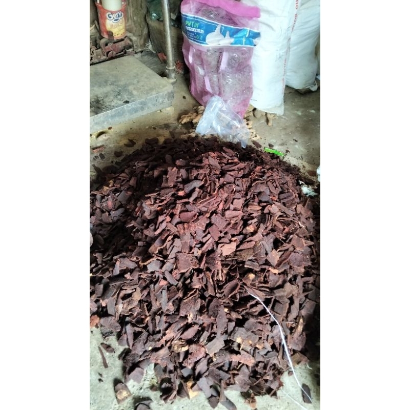 Warna Alam Batik (Tingi)