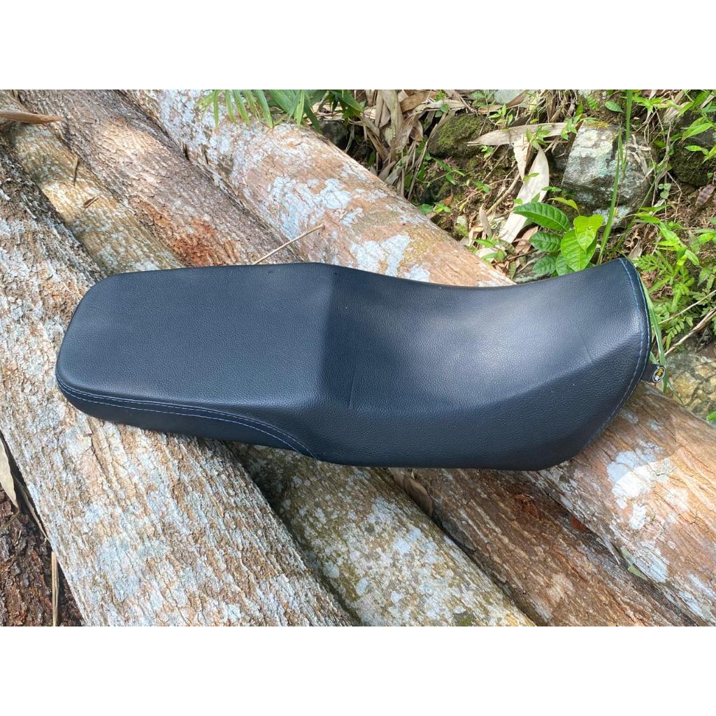 Jok motor tiger lama tiger 2000 tiger lawas kulit mbtech ori berkualitas